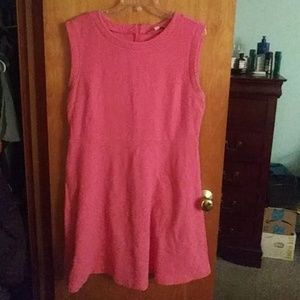 Pink LOFT dress